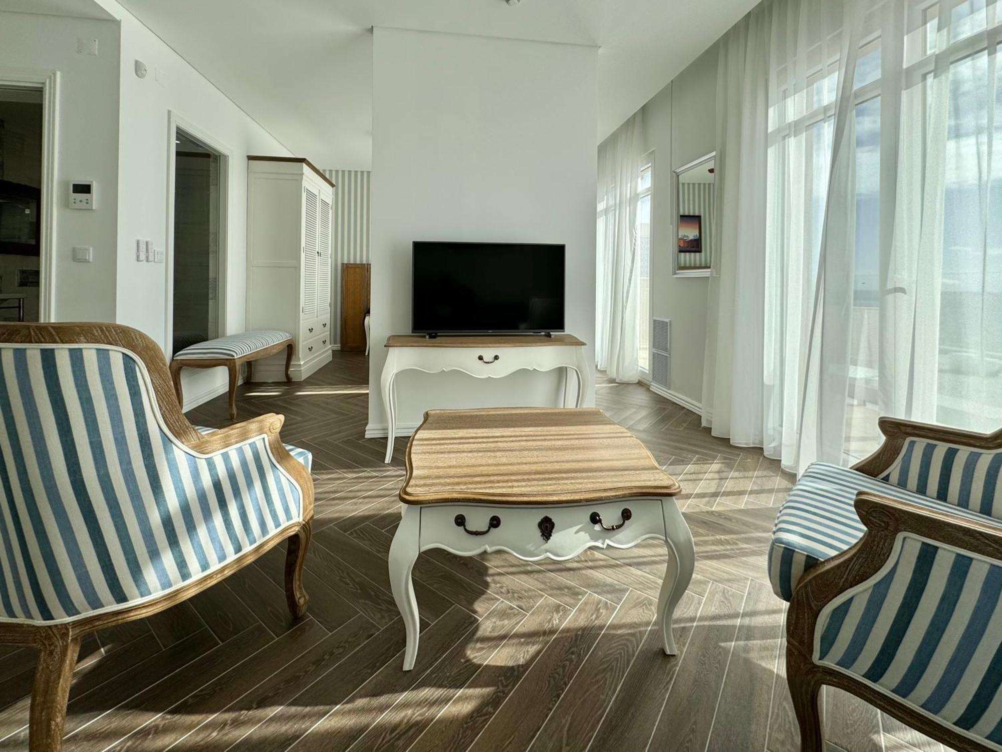 Ocean View Apartments Lourinhã Zimmer foto