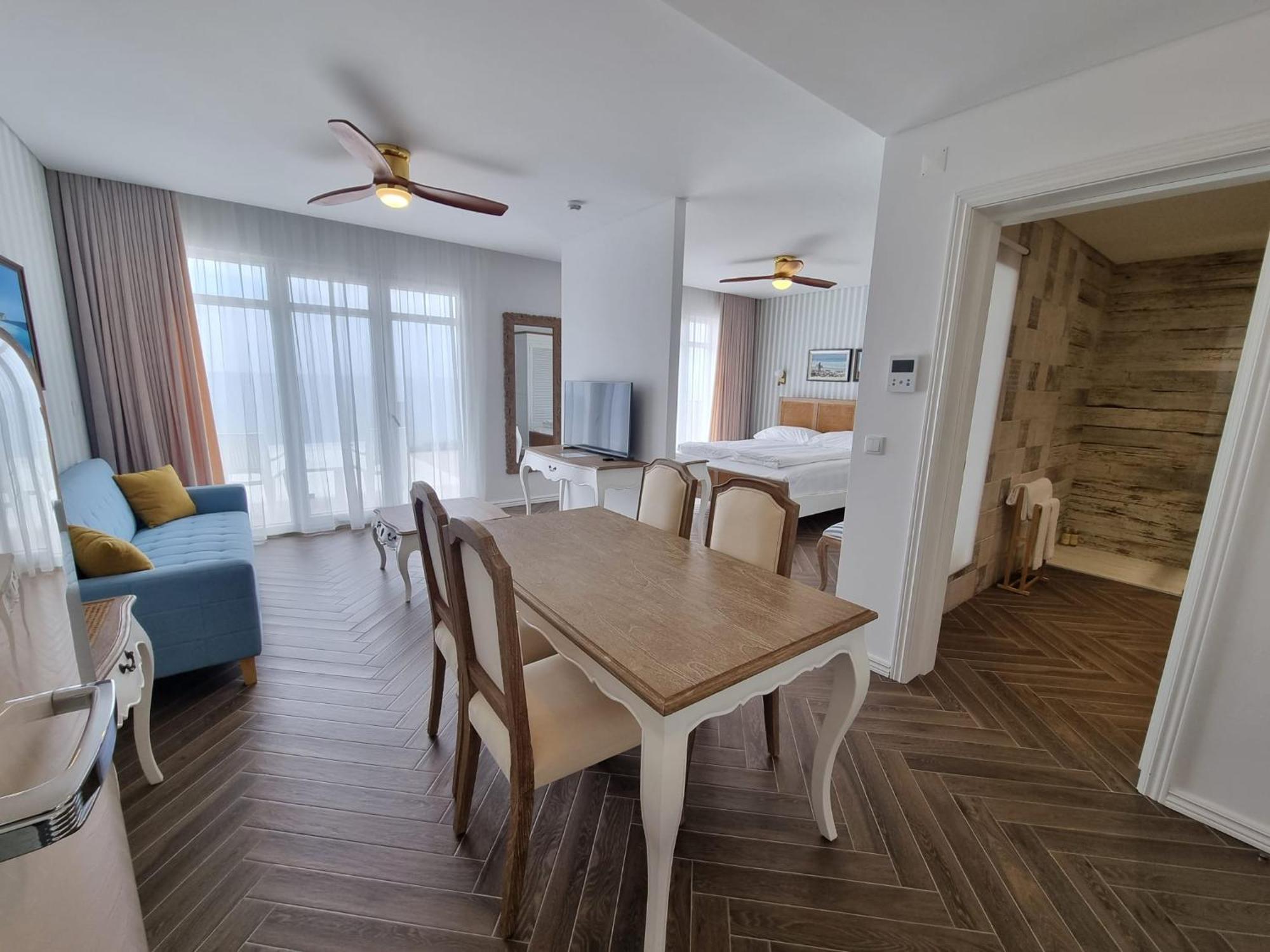 Ocean View Apartments Lourinhã Zimmer foto